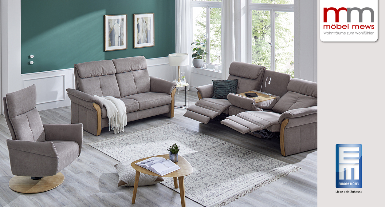  • Sofa & Couches • Modell »Belfort«